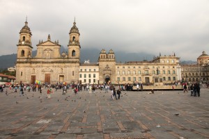 Plaza-de-Bolivar-Bogota